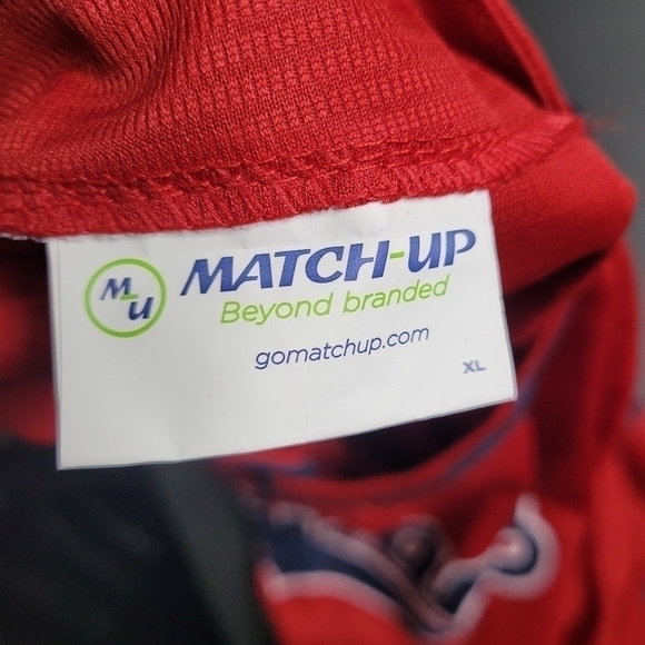 Cleveland Indians Mercado #35 Jersey Men's XL - Picture 2 of 8